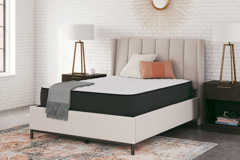 Limited Edition Firm White Queen Mattress - Ornate Home