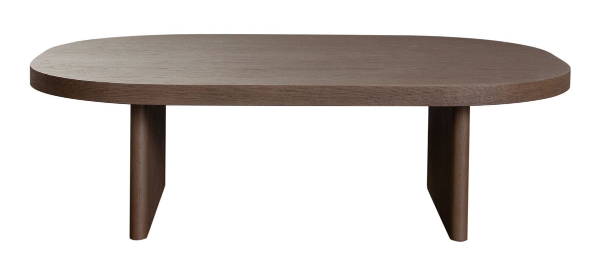 Aspen Almond Oak Coffee Table - Ornate Home