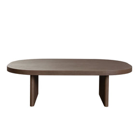Aspen Almond Oak Coffee Table - Ornate Home