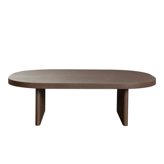Aspen Almond Oak Coffee Table - Ornate Home