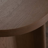Aspen Almond Oak Coffee Table - Ornate Home