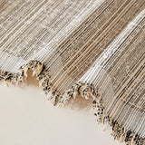 Couch Cover Blanket Couch Covers for Most Shape Sofas Washable Durable Sofa Throw Cover with Tassels