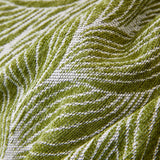 Leaf Universal Furniture Protector Chenille Couch Cover, Large Couch Cover Blanket for Couch Sofa