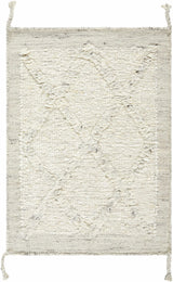 Awen Hand Knotted Wool Area Rug - Clearance