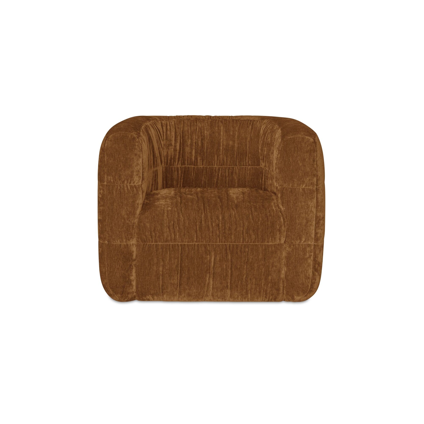 Robson Toffee Swivel Chair