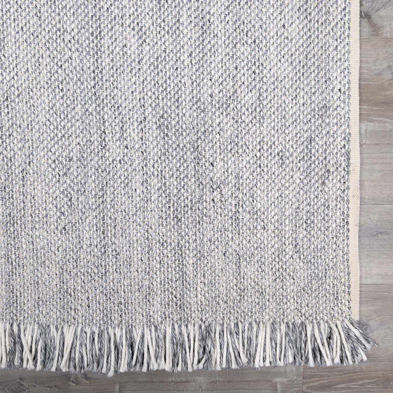 Stenhousemuir Luxe Handmade Rug - Clearance