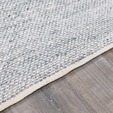 Stenhousemuir Luxe Handmade Rug - Clearance