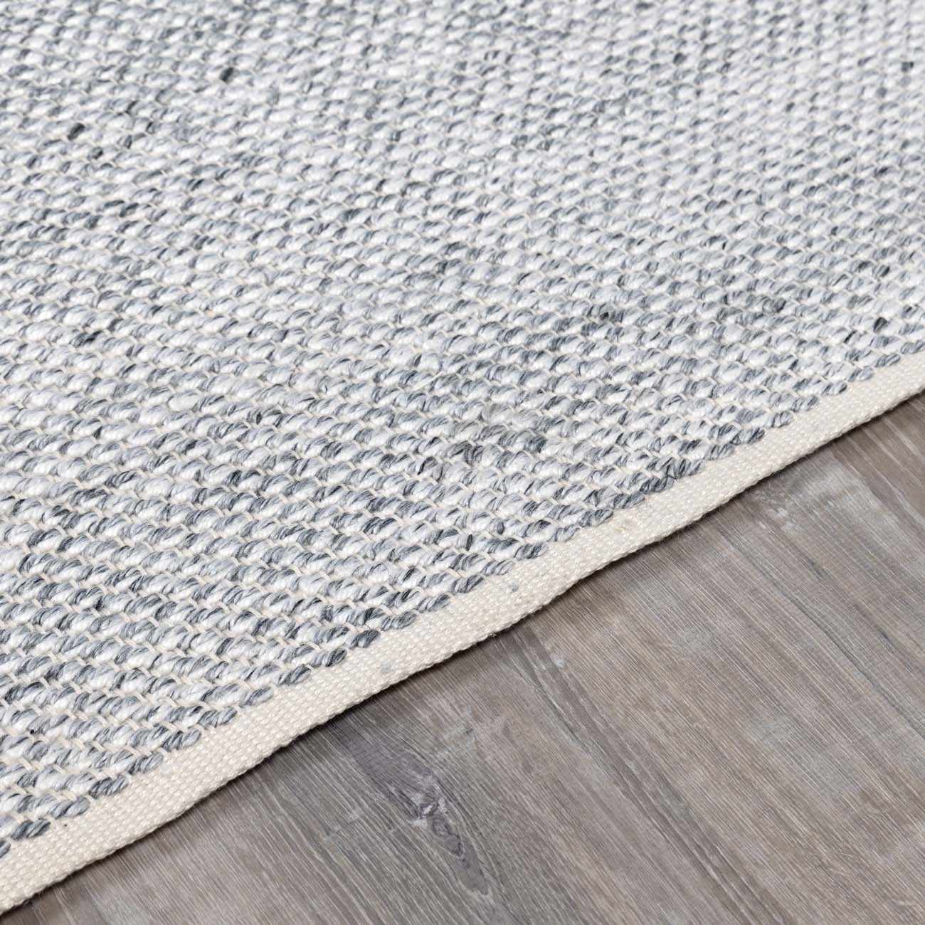 Stenhousemuir Luxe Handmade Rug - Clearance