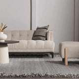 Stenhousemuir Luxe Handmade Rug - Clearance