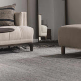 Stenhousemuir Luxe Handmade Rug - Clearance