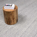 Stenhousemuir Luxe Handmade Rug - Clearance