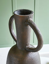 Aadeen Brown 16" Vase (Online Special Price) - Ornate Home