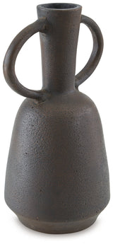 Aadeen Brown 16" Vase (Online Special Price) - Ornate Home