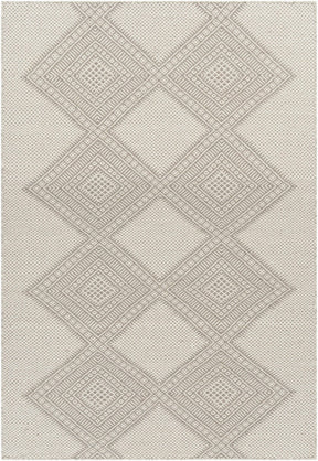 Aanislag Cream Wool Rug - Clearance - Ornate Home