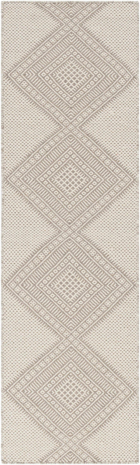 Aanislag Cream Wool Runner - Clearance - Ornate Home