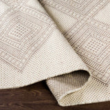 Aanislag Cream Wool Runner - Clearance - Ornate Home