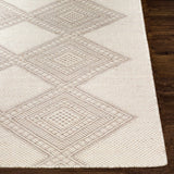 Aanislag Cream Wool Runner - Clearance - Ornate Home