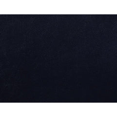 Aashi Navy LeatherGel Match Manual Reclining Sofa - Ornate Home