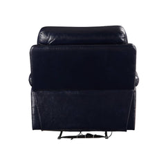 Aashi Navy Motion Recliner - Ornate Home