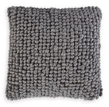Aavie Gray Pillow (Set of 4) (Online Special Price) - Ornate Home