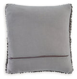 Aavie Gray Pillow (Set of 4) (Online Special Price) - Ornate Home