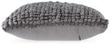 Aavie Gray Pillow (Set of 4) (Online Special Price) - Ornate Home