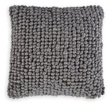 Aavie Gray Pillow (Set of 4) (Online Special Price) - Ornate Home