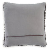 Aavie Gray Pillow (Set of 4) - Ornate Home