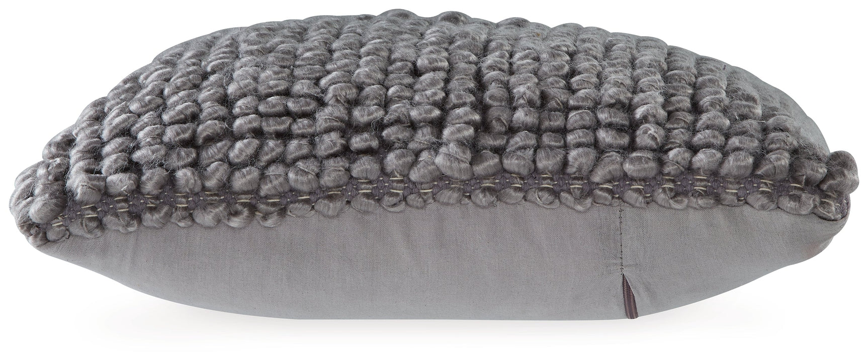 Aavie Gray Pillow (Set of 4) - Ornate Home