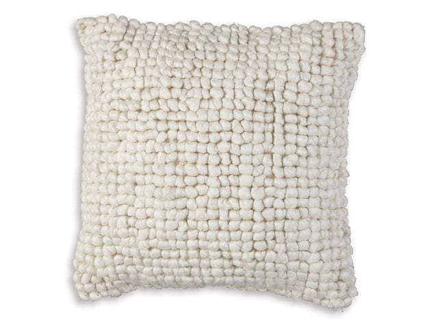 Aavie Ivory Pillow (Set of 4) (Online Special Price) - Ornate Home