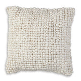 Aavie Ivory Pillow (Set of 4) (Online Special Price) - Ornate Home