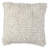 Aavie Ivory Pillow (Set of 4) (Online Special Price) - Ornate Home