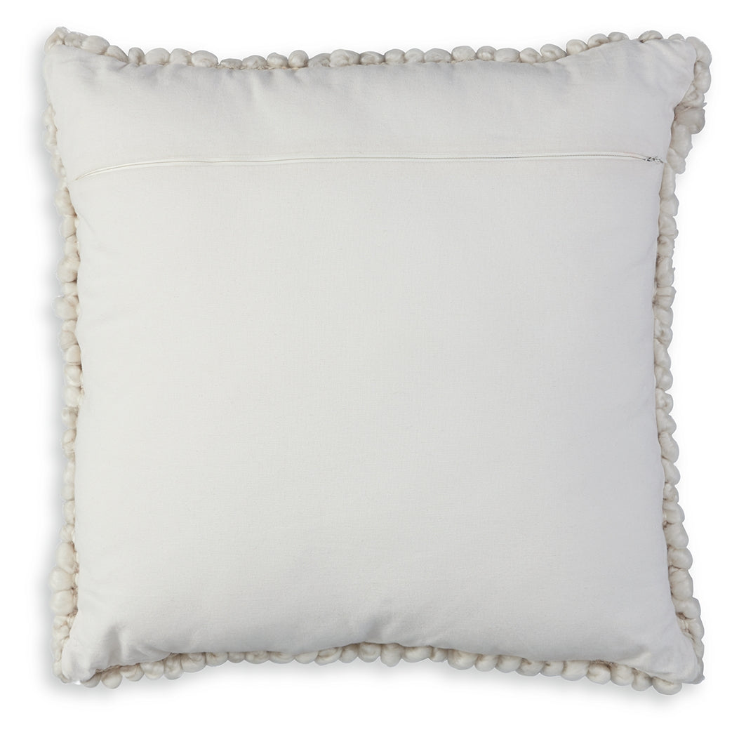 Aavie Ivory Pillow (Set of 4) - Ornate Home