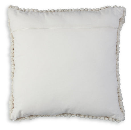 Aavie Ivory Pillow (Set of 4) - Ornate Home
