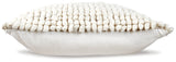 Aavie Ivory Pillow (Set of 4) - Ornate Home
