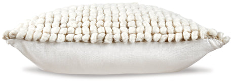 Aavie Ivory Pillow (Set of 4) - Ornate Home