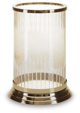 Aavinson Gold Candle Holder (Online Special Price) - Ornate Home