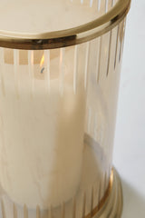 Aavinson Gold Candle Holder (Online Special Price) - Ornate Home
