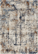 Abaca Abstract Thick Rug - Ornate Home