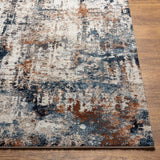 Abaca Abstract Thick Rug - Ornate Home