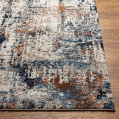 Abaca Abstract Thick Rug - Ornate Home