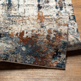 Abaca Abstract Thick Rug - Ornate Home