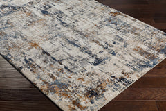Abaca Abstract Thick Rug - Ornate Home