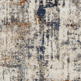 Abaca Abstract Thick Rug - Ornate Home