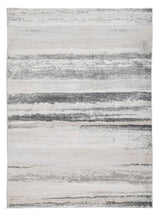 Abanett Cream/Gray Area Rug (Online Special Price) - Ornate Home