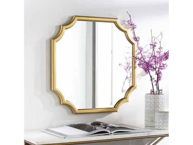 Abangay Mirror - Ornate Home