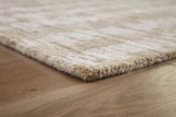 Abanlane Brown & Cream Medium Rug (Online Special Price) - Ornate Home