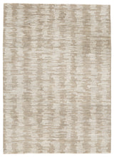 Abanlane Brown & Cream Medium Rug - Ornate Home
