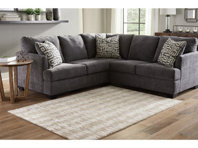 Abanlane Brown & Cream Medium Rug - Ornate Home