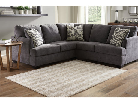 Abanlane Brown & Cream Medium Rug - Ornate Home